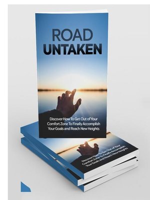 cover image of Road Untaken